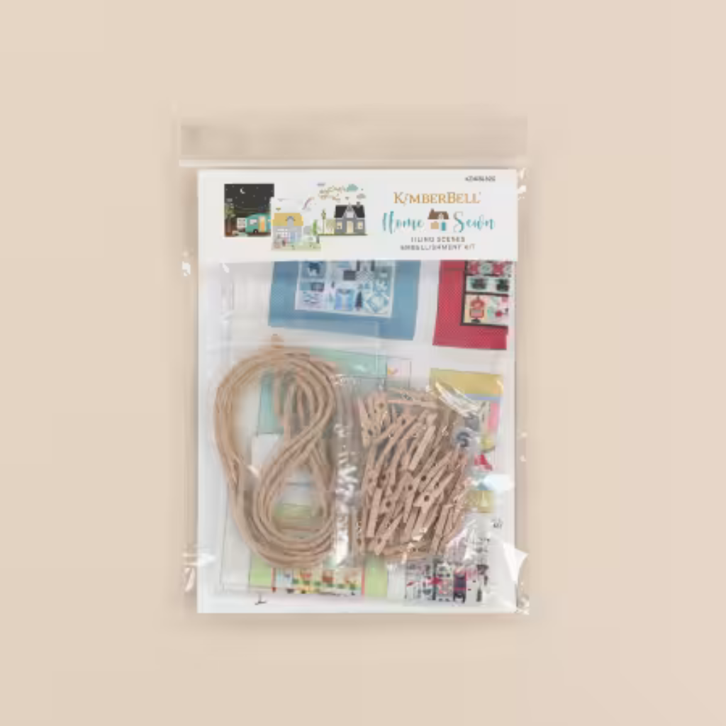 Home Sewn Embellishment Kit # KDKB1320