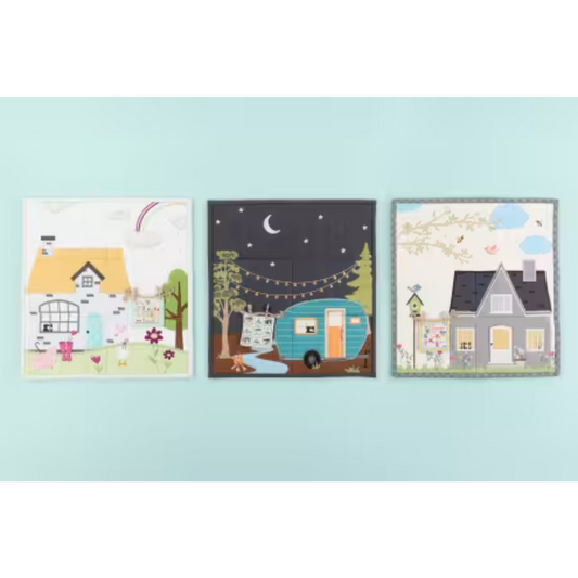 Home Sewn Vol. 1 # KD5154 - Pre-Order