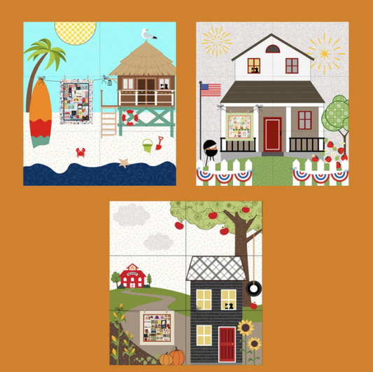 Home Sewn Vol 2 # KD5155 - Pre-Order