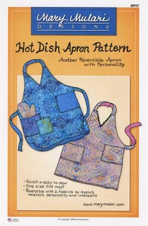 Hot Dish Apron # MUP07