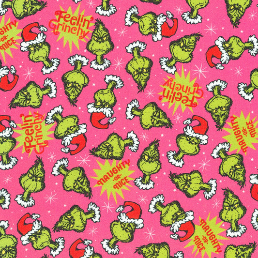How The Grinch Stole Christmas - Pink - 22567-351