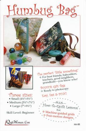 Humbug Bag # 00042