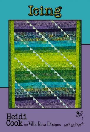 Icing # VRDMC103