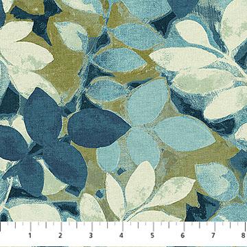 Imprint Flannel - Maple - Green Multi - F29212-76