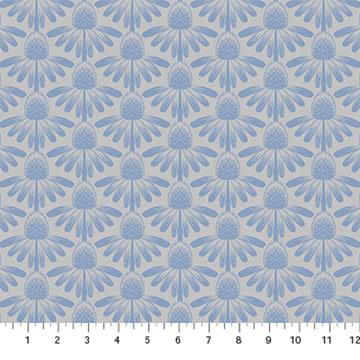 Indelible - Coneflower - Sky - AMT1001-90V