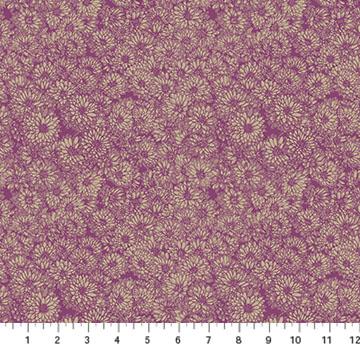 Indelible - Mums - Mauve - AMT1002-84V