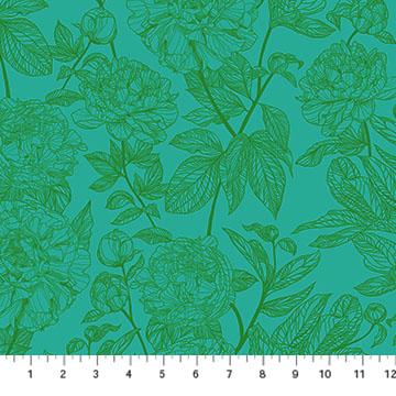 Indelible - Peony - Jade - AMT1003-78C