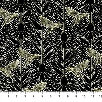 Indelible: Ink - Humming - Black - AMT1007-99L