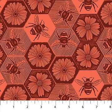 Indelible: Ink - Busy - Coral - AMT1005-38V