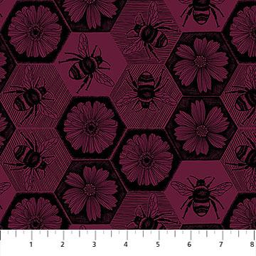 Indelible: Ink - Busy - Mulberry - AMT1005-26L