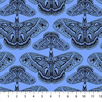 Indelible: Ink - Cecropia - Blue - AMT1008-45C