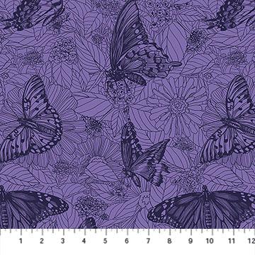 Indelible: Ink - Winging It - Blueberry - AMT1006-63V