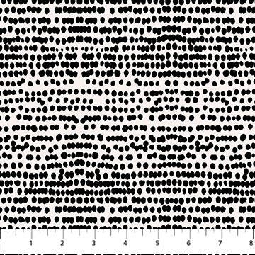 Ink & Earth - Black/White - 91226-99