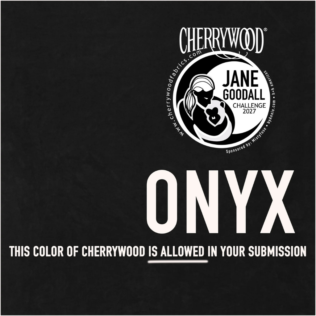 Jane Goodall Cherrywood Challenge 2027 Black Onyx - YB1305-8Y