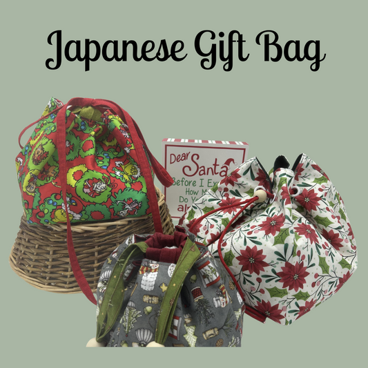 Japanese Gift Bag