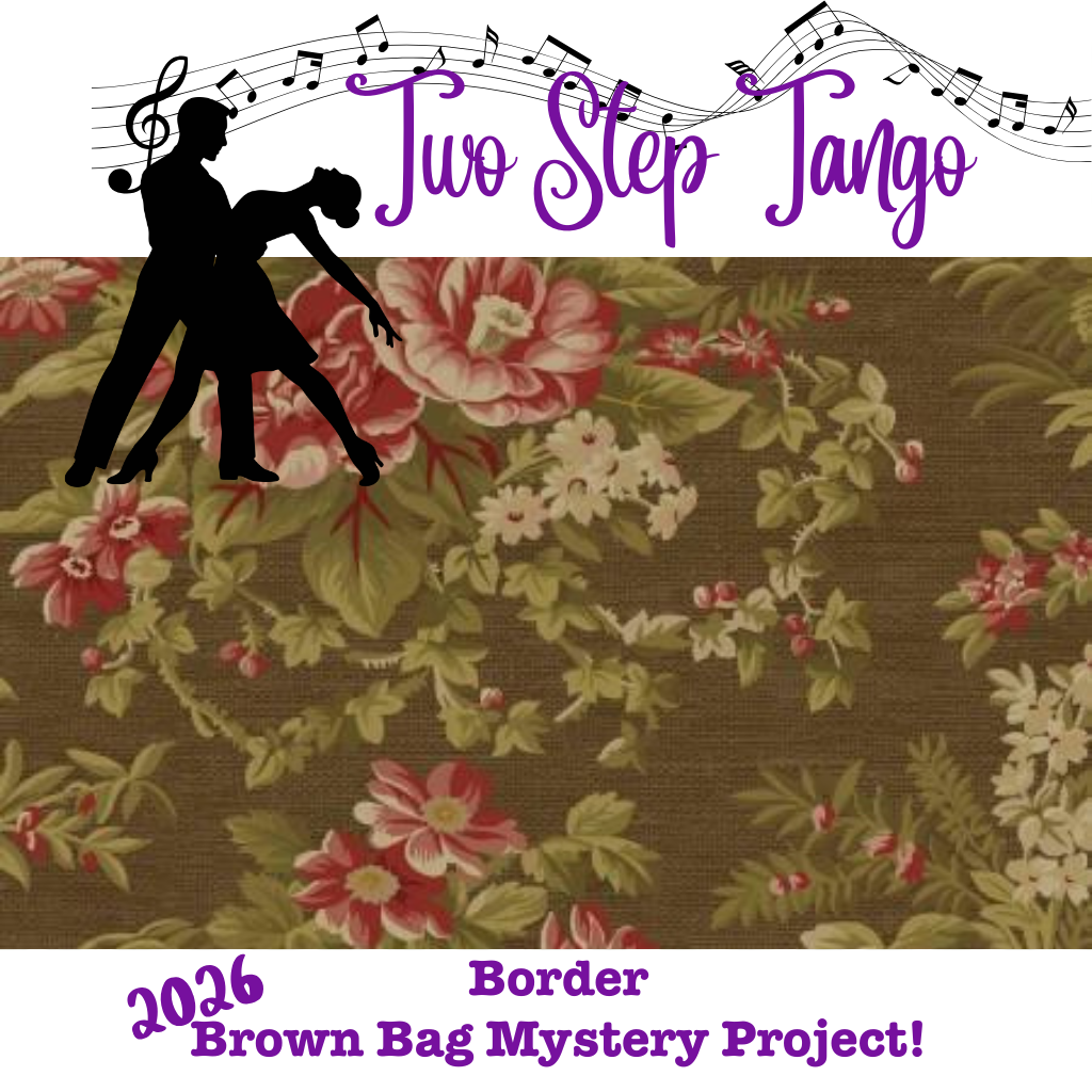 Jeanette's Waltz Border Brown Bag Mystery 2026
