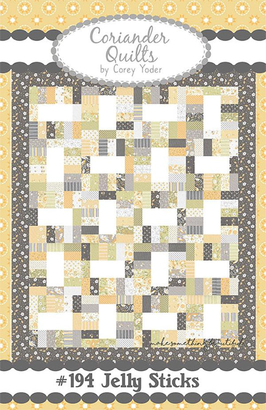 Jelly Sticks Quilt - P03730