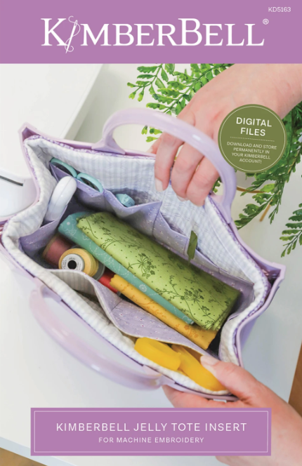 Jelly Tote Insert KDAY 2026 # KD5163