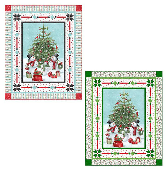 Jolly Gathering Pattern - PTN3587