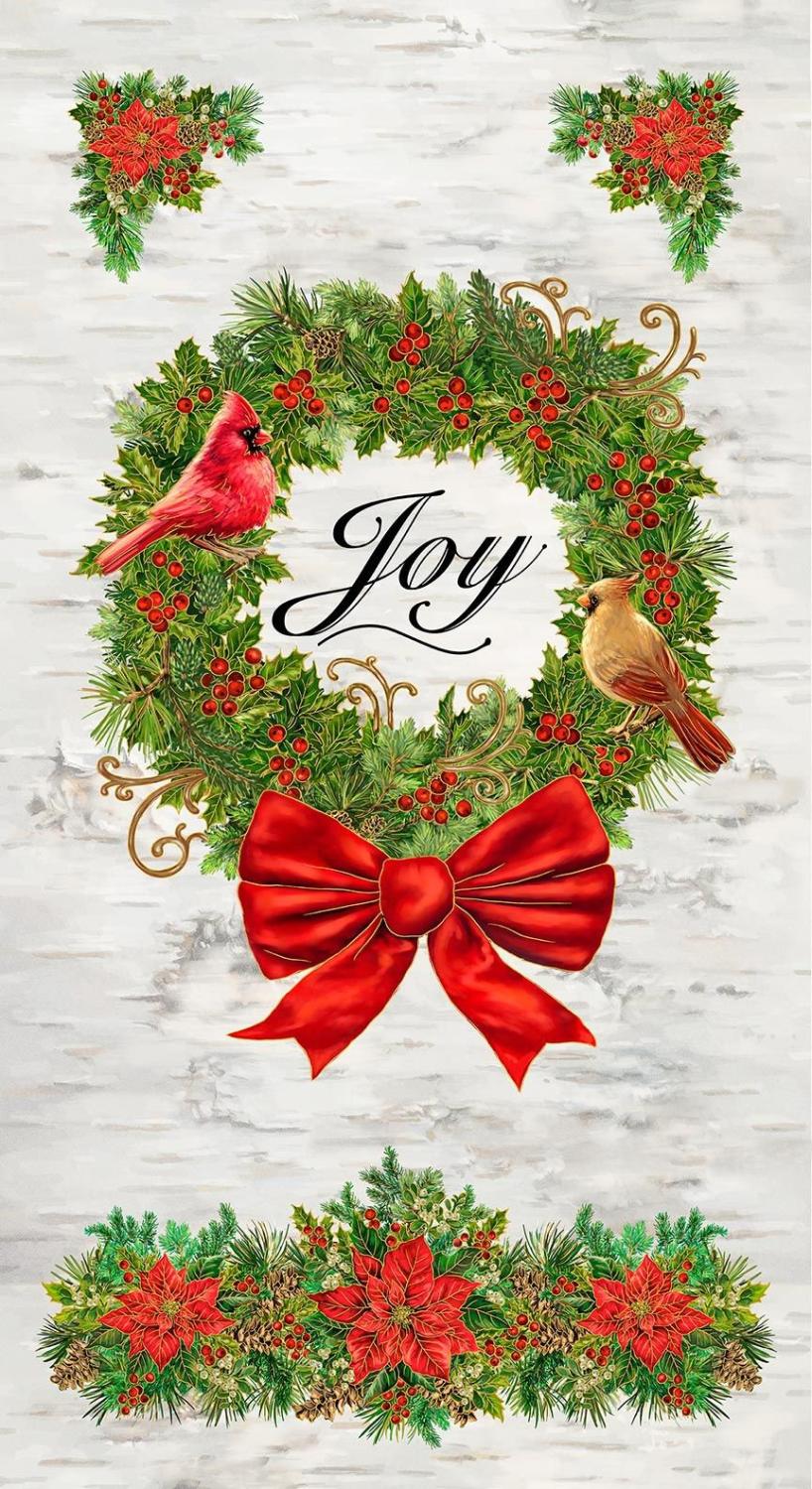 Joyful Metallic Panel - CM3710 DG JOY