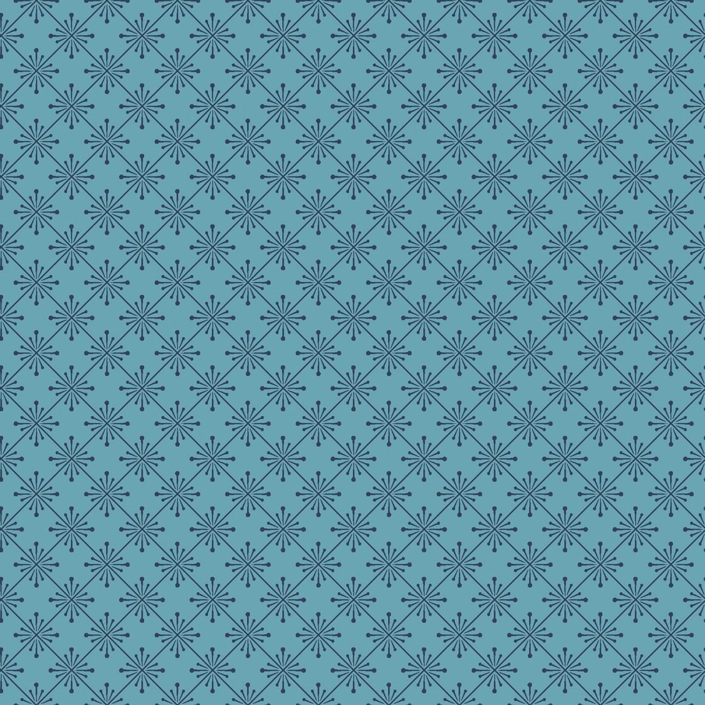 Kimberbell Basic - Aqua - Sparkle - 8257-Q
