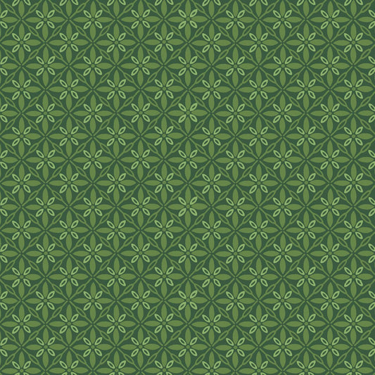 Kimberbell Basic - Dark Green - Tufted - 9396-G2
