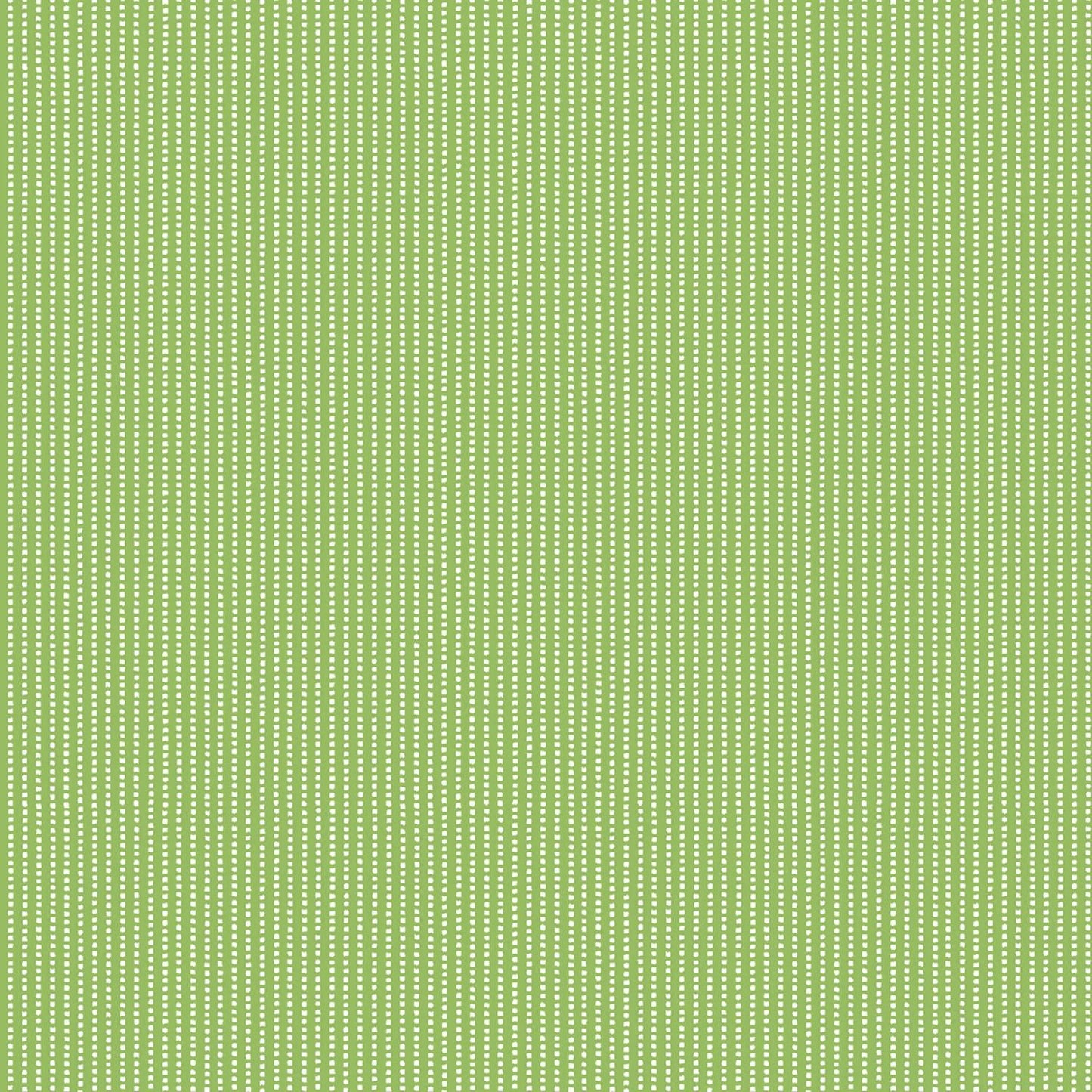 Kimberbell Basic - Green - Perforated Stripe - 8259-G