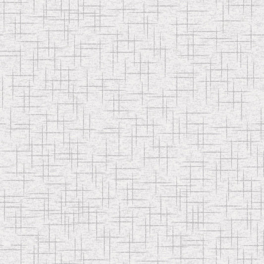 Kimberbell Basic - Grey - Linen Texture - 9399-K
