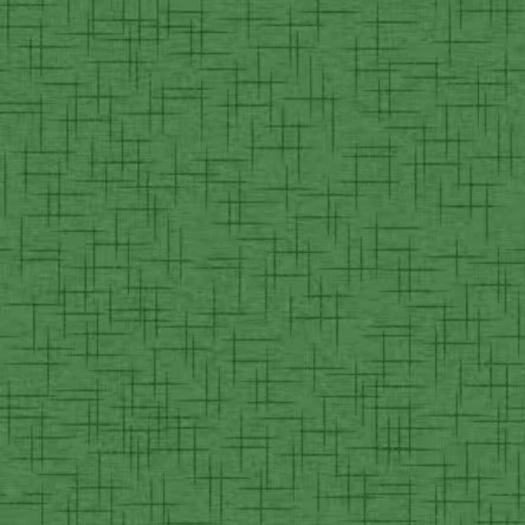 Kimberbell Basic - Green - Linen Texture - 9399-G