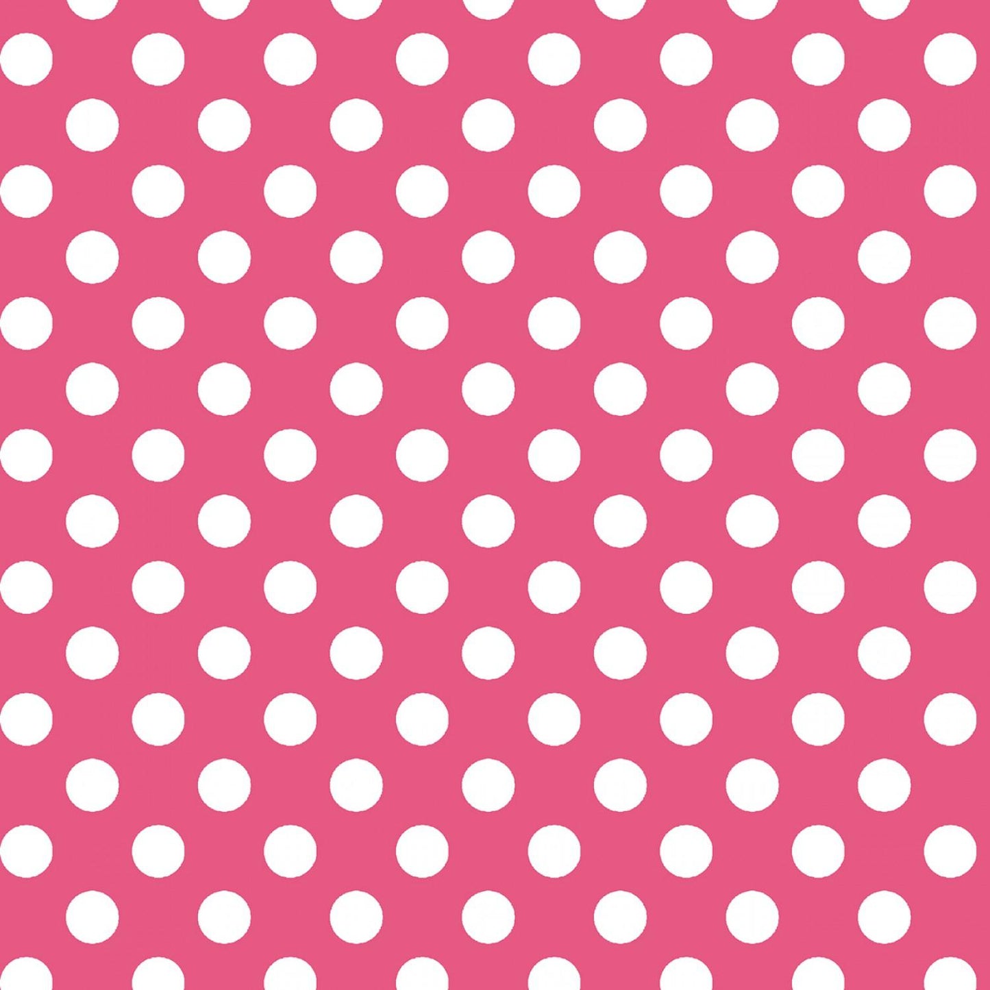 Kimberbell Basic - Pink - Dots - 8216-P