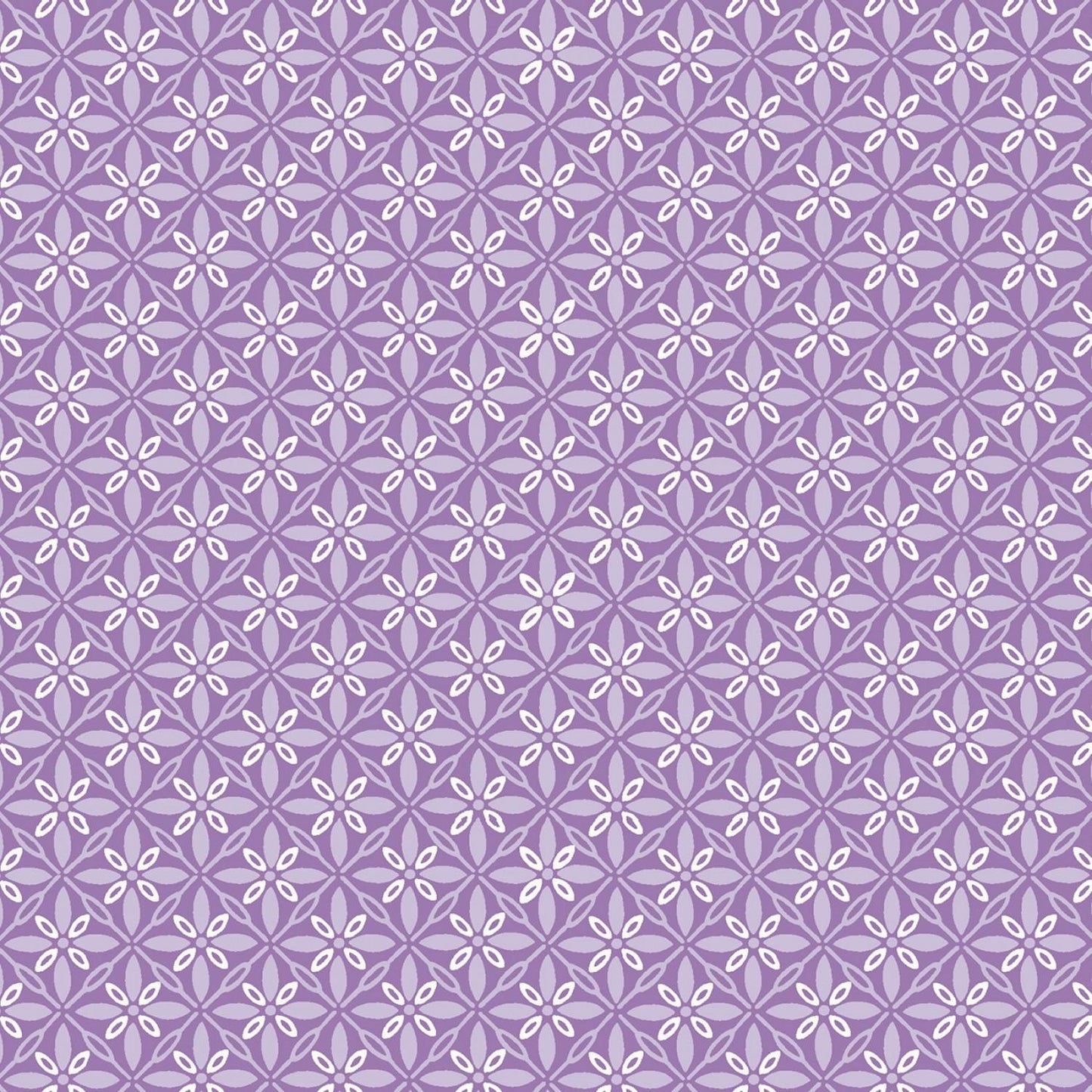 Kimberbell Basic - Purple - Tufted - 9396-V