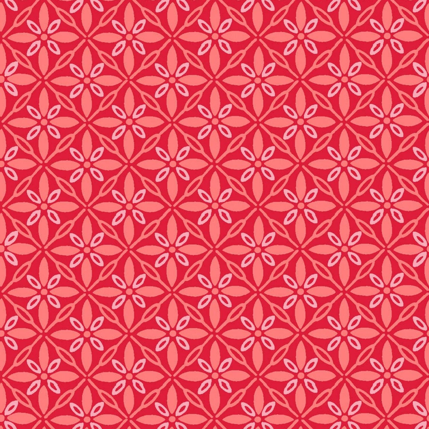 Kimberbell Basic - Red - Tufted - 9396-R