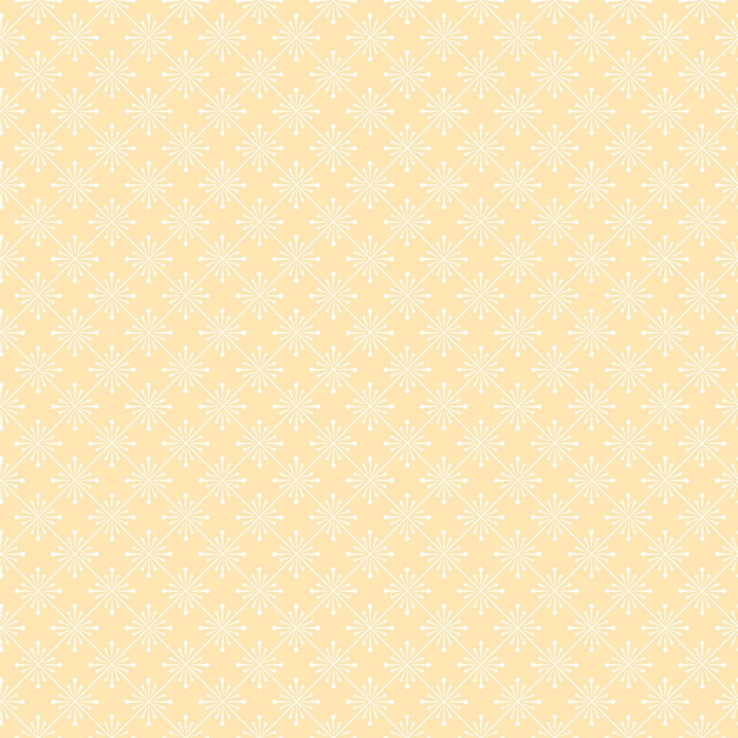 Kimberbell Basic - Yellow - Sparkle - 8257-S