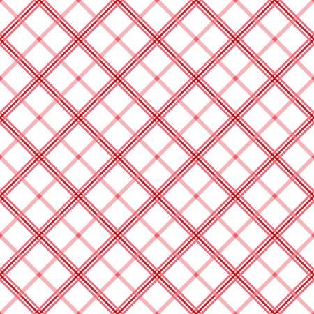 Kimberbell Basic Flannel - Red Plaid - MASF8261 FLAN R