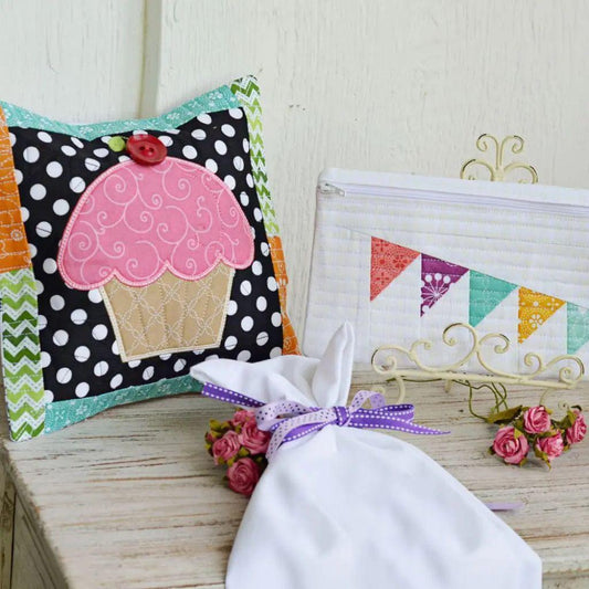 Kimberbell Classic Vol 3 Oh Happy Day # KD2003