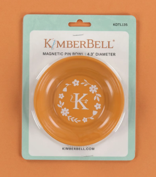 Kimberbell Magnetic Pin Bowl # KDTL135