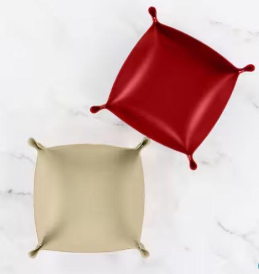 Kimberbell Snap Trays Red & Tan # KDKB280