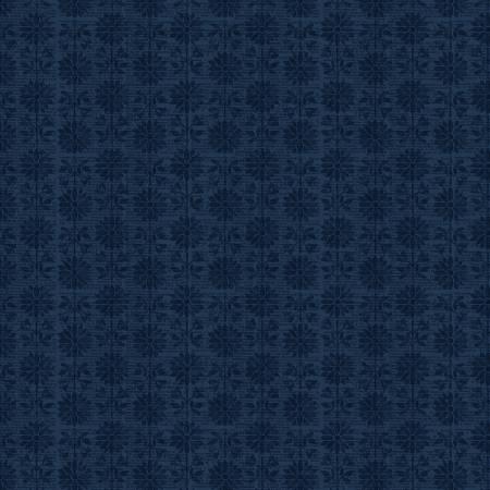 Kindly, Yours - Indigo Stem Flower 5 Inch # 9002S-77