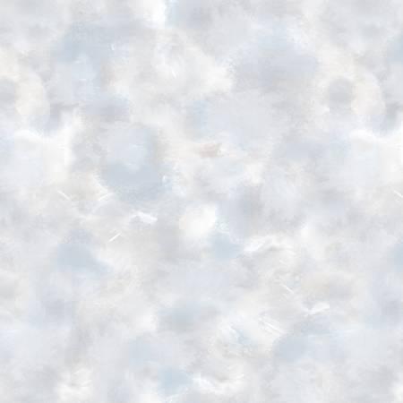 Kindly, Yours - Silver Cloud Texture 18 Inch # 9005S-17