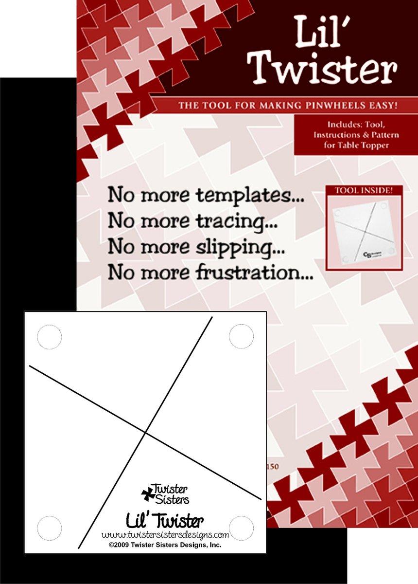 Lil' Twister Pinwheel # LILTWISTER
