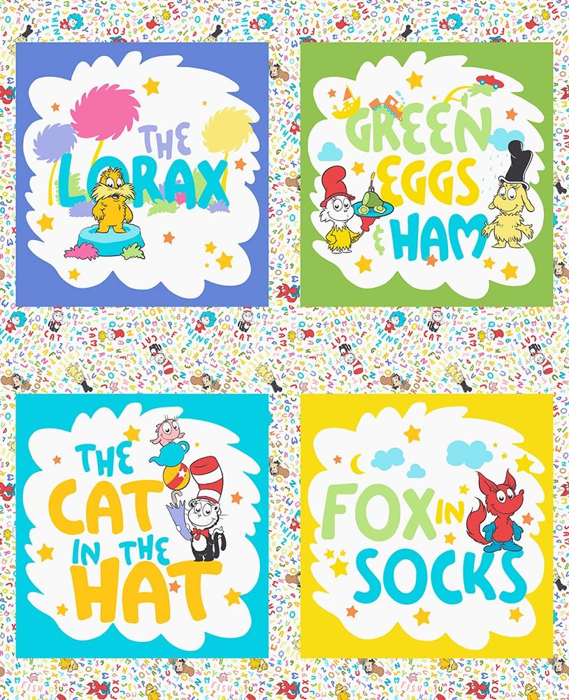 Little Seus Panel - 23524-205