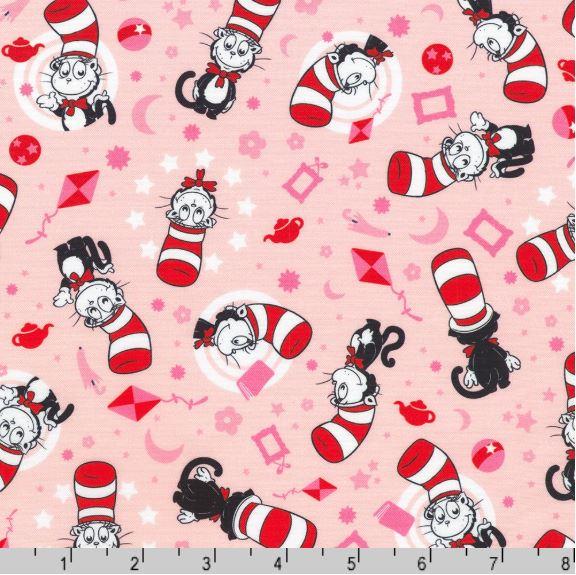 Little Suess - Pink - 23525-10 - Children