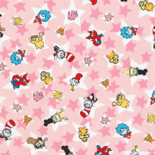 Little Suess - Pink - 23528-10 - Children