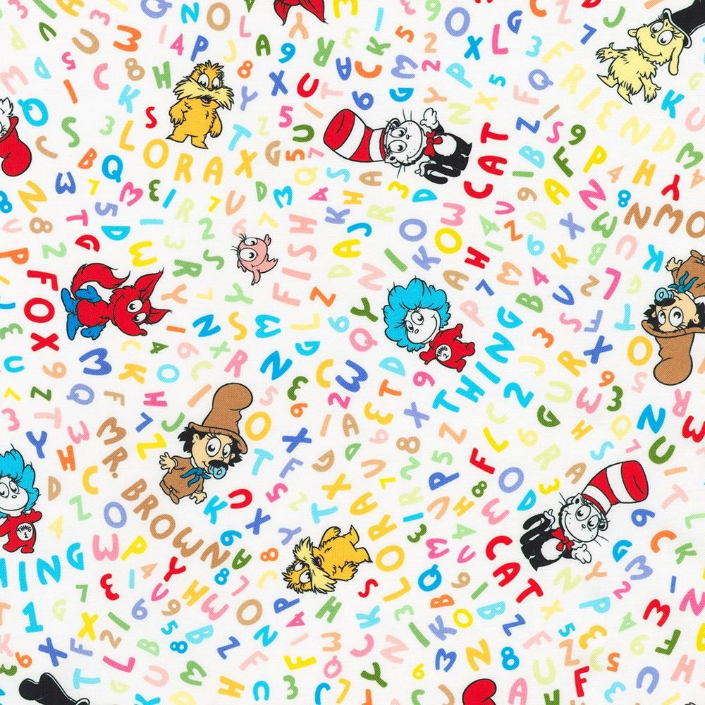 Little Suess - White - 23526-205 - Children