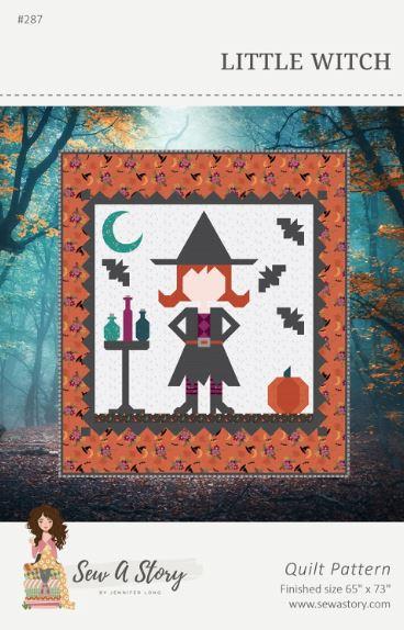 Little Witch # BSI287