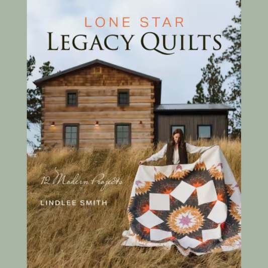 Lone Star Legacy Quilts # 11612