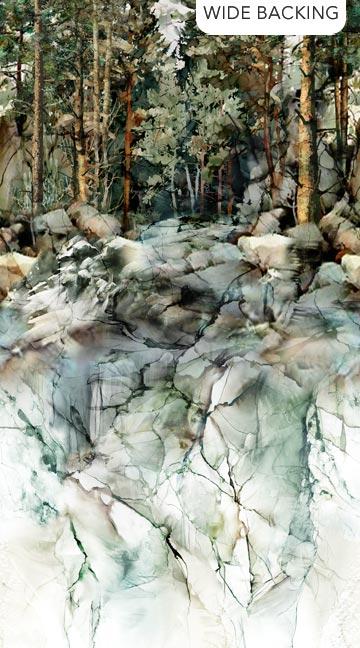 Lone Wolf - Wide Back - Green - 108" - B27182-66