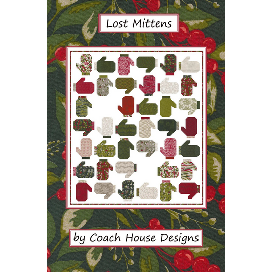 Lost Mittens - CHD-2329