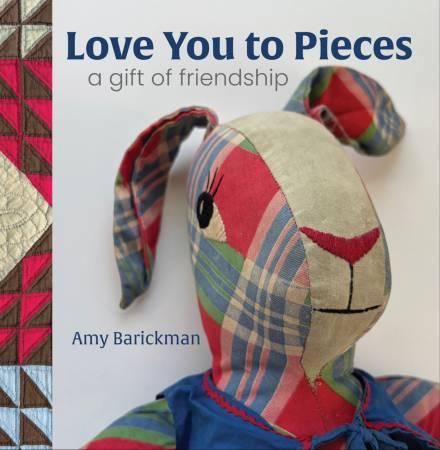 Love You To Pieces: A Gift of Friendship # AB12316