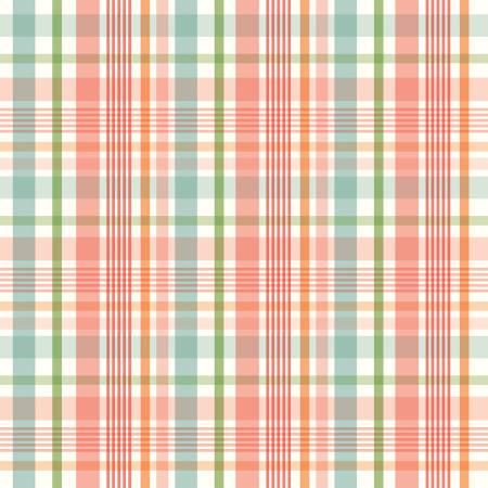 Love You To The Moon Flannel - Plaid Multi - F18271R-MULTI